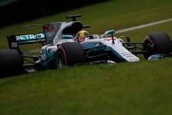 Lewis Hamilton, Mercedes-Benz F1 W08