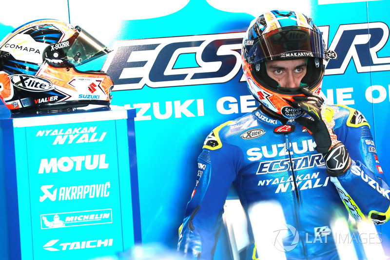 Alex Rins, Team Suzuki MotoGP