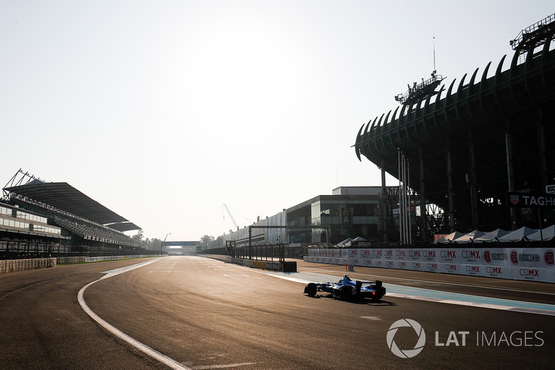 Nicolas Prost, Renault e.Dams