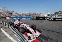Sergio Perez, Force India VJM10