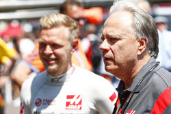 Kevin Magnussen, Haas F1 Team, Gene Haas F1 Team, proprietario del team, Haas F1 Team