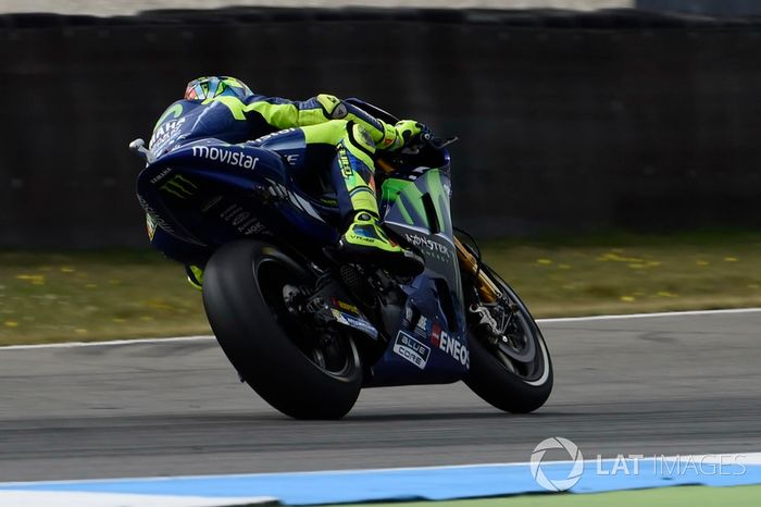 Valentino Rossi, Yamaha Factory Racing