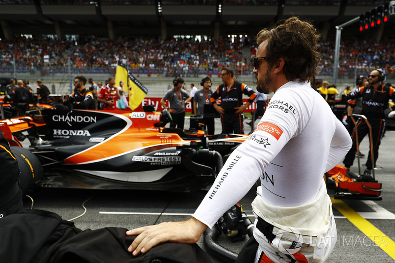 9 місце — Фернандо Алонсо (Іспанія, McLaren) — коефіцієнт 501,00