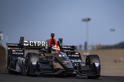 James Hinchcliffe, Schmidt Peterson Motorsports Honda