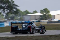 #10 Wayne Taylor Racing Cadillac DPi: Ricky Taylor, Jordan Taylor, Alex Lynn