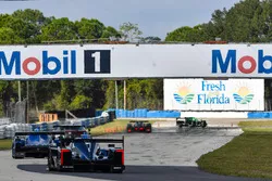 IMSA-Testbetrieb in Sebring