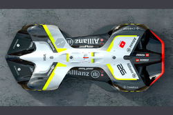 RoboRace car