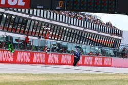 Alex Lowes, Pata Yamaha