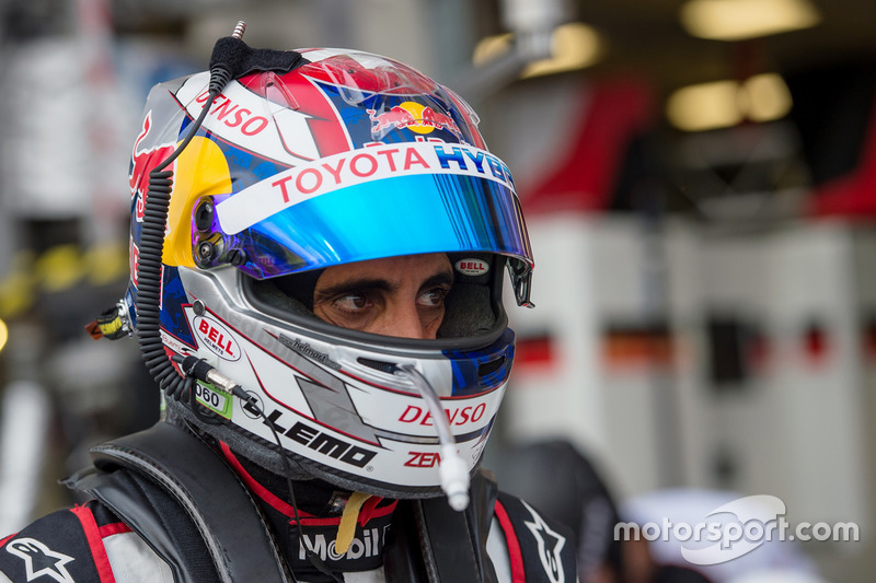Sébastien Buemi, Toyota Gazoo Racing