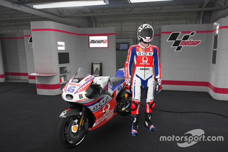 Scott Redding