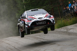 Esapekka Lappi, Janne Ferm, Toyota Yaris WRC, Toyota Racing