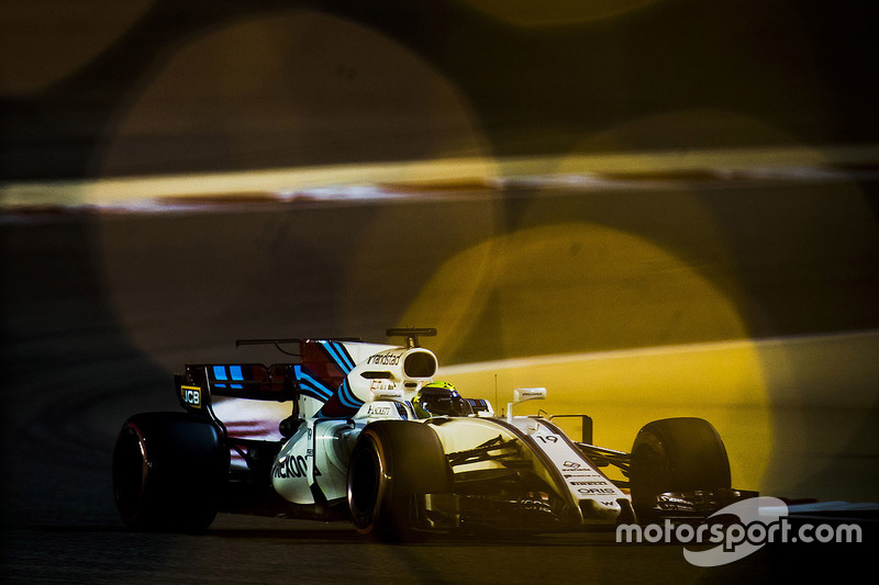 Felipe Massa, Williams FW40