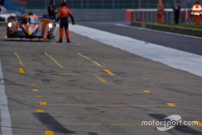 #26 G-Drive Racing Oreca 07 Gibson: Roman Rusinov, Pierre Thiriet, Alex Lynn