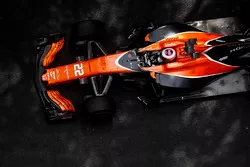 Jenson Button, McLaren MCL32