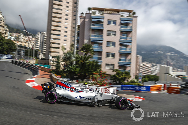 17. Lance Stroll, Williams FW40