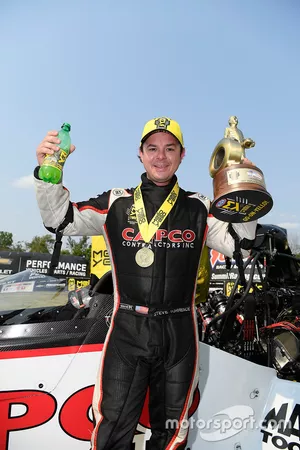 Steve Torrence