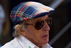 Sir Jackie Stewart