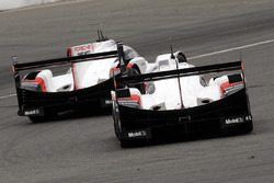 №1 Porsche Team, Porsche 919 Hybrid: Андре Лоттерер, Ник Тэнди, Нил Джани