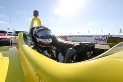 Patricio O'Ward, Team Pelfrey