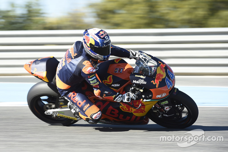 Miguel Oliveira, Red Bull KTM Ajo