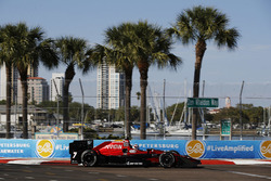 Михаил Алешин, Schmidt Peterson Motorsports Honda