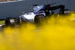 Феліпе Масса, Williams FW40