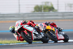 Leon Camier, MV Agusta, Nicky Hayden, Honda World Superbike Team