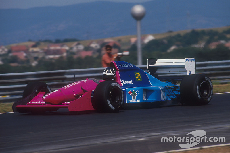 Brabham BT60B (1992)