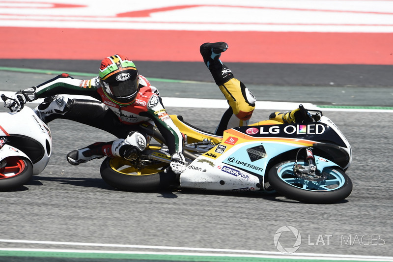 Choque, Darryn Binder, Platinum Bay Real Estate, Gabriel Rodrigo, RBA Racing Team
