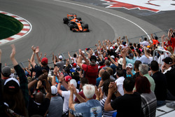 Fernando Alonso, McLaren MCL32