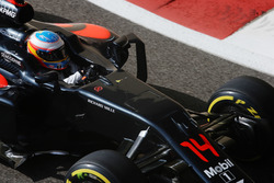 Фернандо Алонсо, McLaren