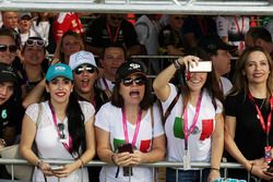 Sergio Pérez, Sahara Force India F1 fans