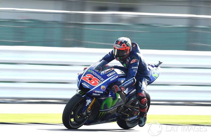 Maverick Viñales, Yamaha Factory Racing