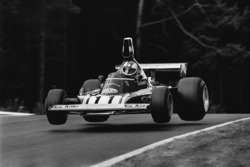 Clay Regazzoni, Ferrari 312B3