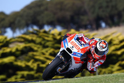 Хорхе Лоренсо, Ducati Team