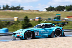 #1 Aytaç Biter, Kaan Gürgenç, İbrahim Okyay, BMW Z4 GT3, Borusan Otomotiv Motorsport