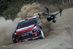 Kris Meeke, Paul Nagle, Citroën C3 WRC, Citroën World Rally Team