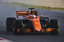 Stoffel Vandoorne, McLaren MCL32