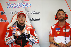 Андреа Довіціозо, Ducati Team