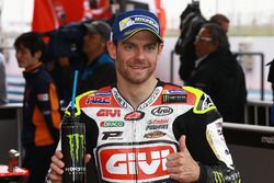 Tercero Cal Crutchlow, Team LCR Honda