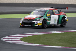 Мехді Беннані, Sébastien Loeb Racing, Citroën C-Elysée WTCC