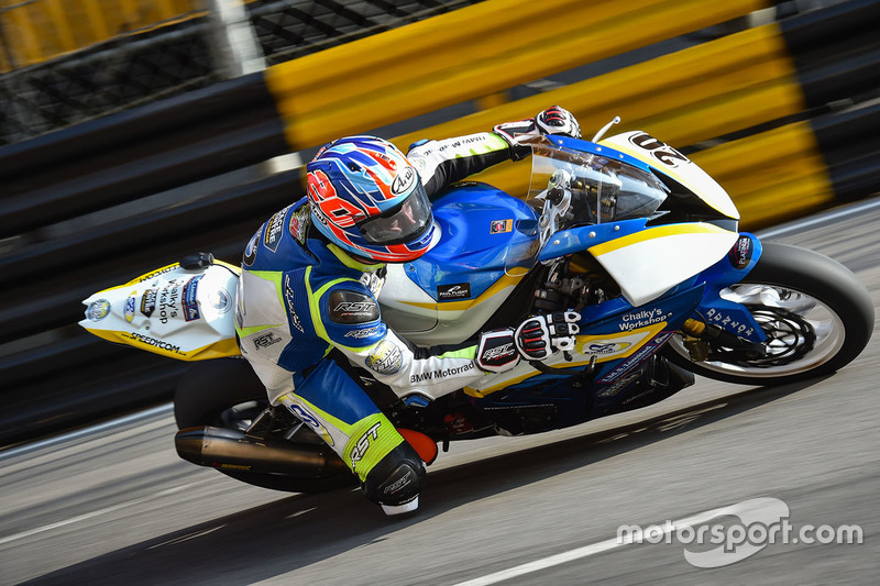 14. Dan Cooper, BMW