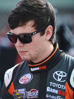 Erik Jones, Joe Gibbs Racing Toyota