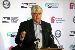 Mark Miles, President and Chief Executive Officer Hulman & Company