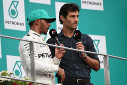 Льюіс Хемілтон, Mercedes AMG F1, Марк Веббер