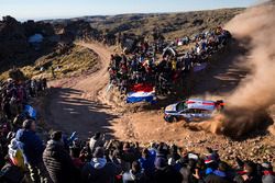 Dani Sordo, Marc Marti, Hyundai i20 WRC, Hyundai Motorsport