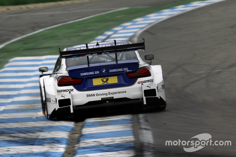 Verlierer: Maxime Martin (BMW)