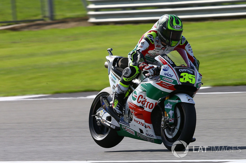 3. Cal Crutchlow, Team LCR Honda