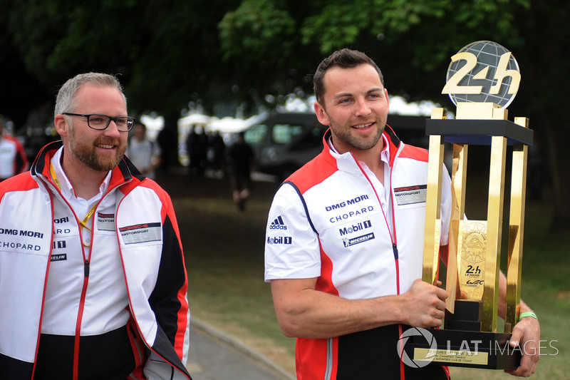 Porsche Le Mans Trophy