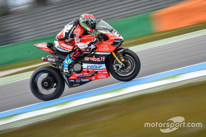 Marco Melandri, Ducati Team